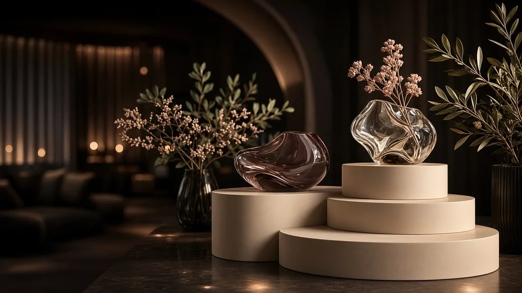 Illustrative occasion-led setting